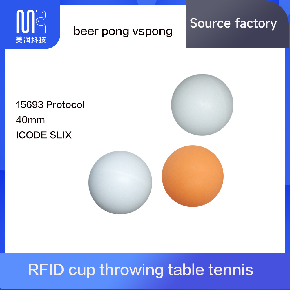 Table Tennis Scoring - 卓球用電子スコアリングシステム,RFIDカップ,ビールの形,pong,vspong,40mm,nxp,シルバー,エンターテイメント,ギャンブル,バーゲーム