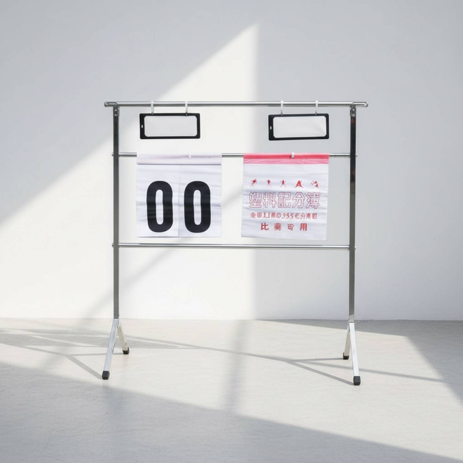Table Tennis Scoring - ポータブルフリップスコアボード マルチゲーム用 ポータブルフリップスコアボード ビリヤードスコアボード 読みやすい卓球スコアキーパー