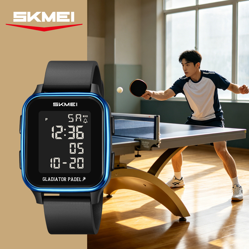 SKMEI 2716 ファッションスポーツテニス/卓球スコア - Table Tennis Scoring のレビューと価格