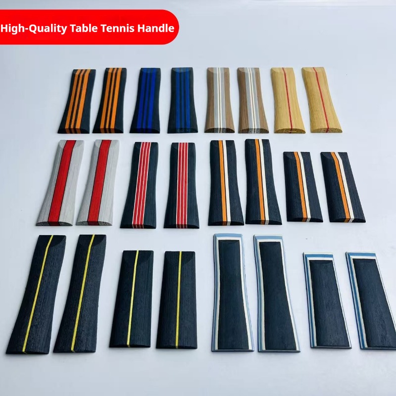 卓球ブレードハンドルラケットグリップ DIY FL/CS 高 - Table Tennis Review のレビューと価格