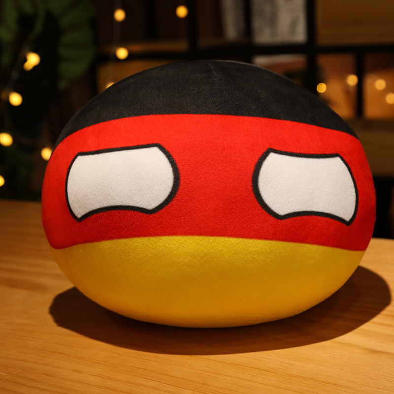 10～30cmのかわいいポーランドボールぬいぐるみ、アメリカ - Table Tennis France のレビューと価格