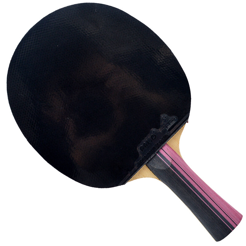 オリジナルパリオ 3 スターカーボン卓球ラケット CJ800 - Table Tennis History のレビューと価格