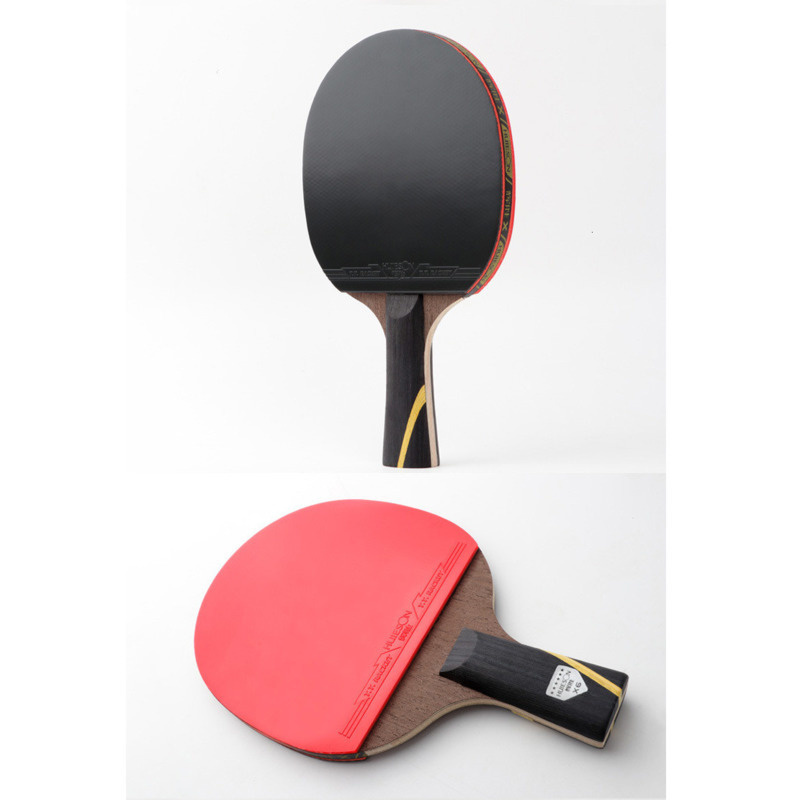 Huieson 6 スターアップグレード卓球ラケット 7 層 - Table Tennis Match のレビューと価格