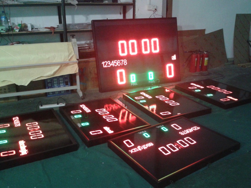 リモートワイヤレス電子デジタルサッカーバレーボール卓球バスケ - Table Tennis Scoring のレビューと価格