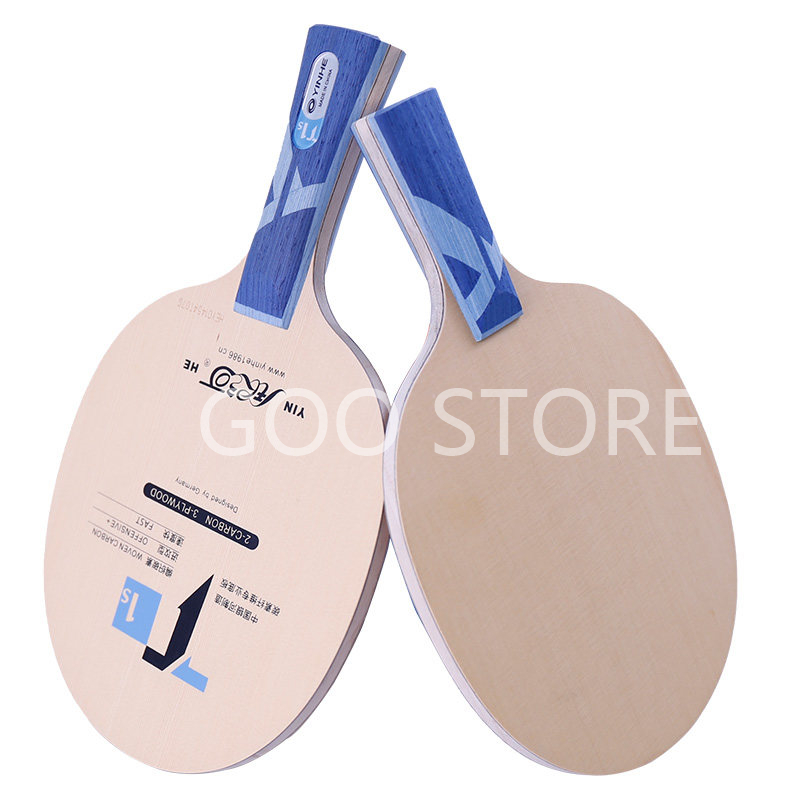 YINHE T-1S / T1S 卓球ブレード (ヒノキカー - Table Tennis Review のレビューと価格