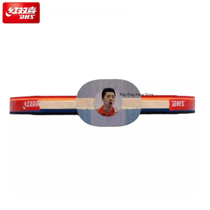 Dhs-ケース付き卓球ラケット、ハーハリケーン8、ブリキの円 - Table Tennis History のレビューと価格