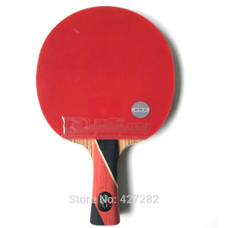 オリジナルダブルフィッシュ卓球完成ラケット 8 AC 8A- - Stiga Carbon Blade のレビューと価格