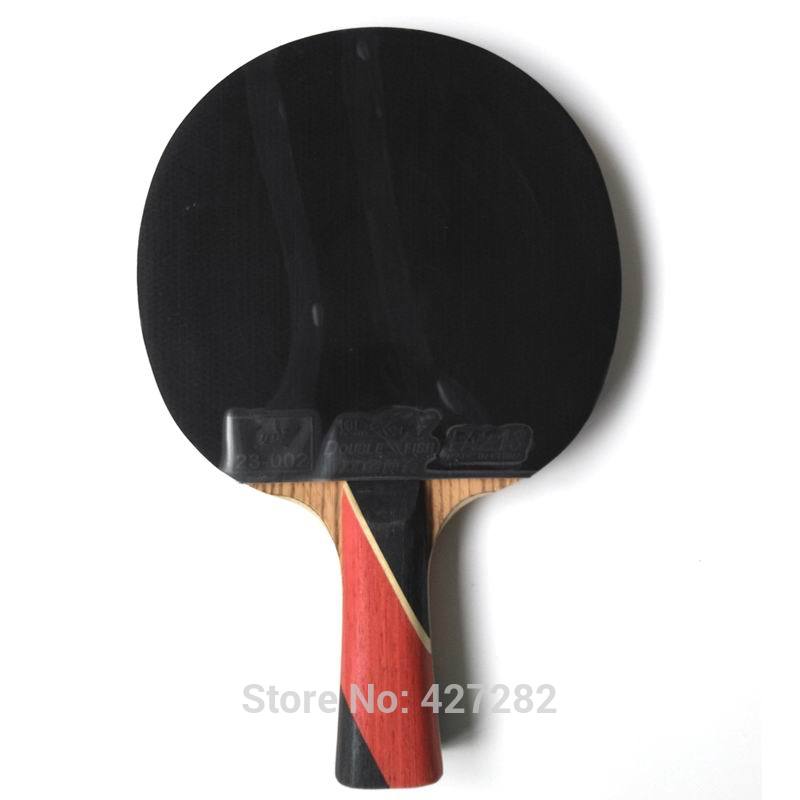 オリジナルダブルフィッシュ卓球完成ラケット 8 AC 8A- - Stiga Carbon Blade のレビューと価格