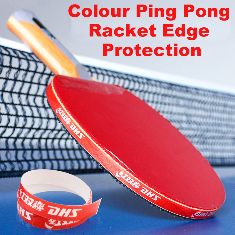 DHS 自己粘着卓球ラケット厚いエッジテープ保護ストリップ職 - Table Tennis Net Set のレビューと価格