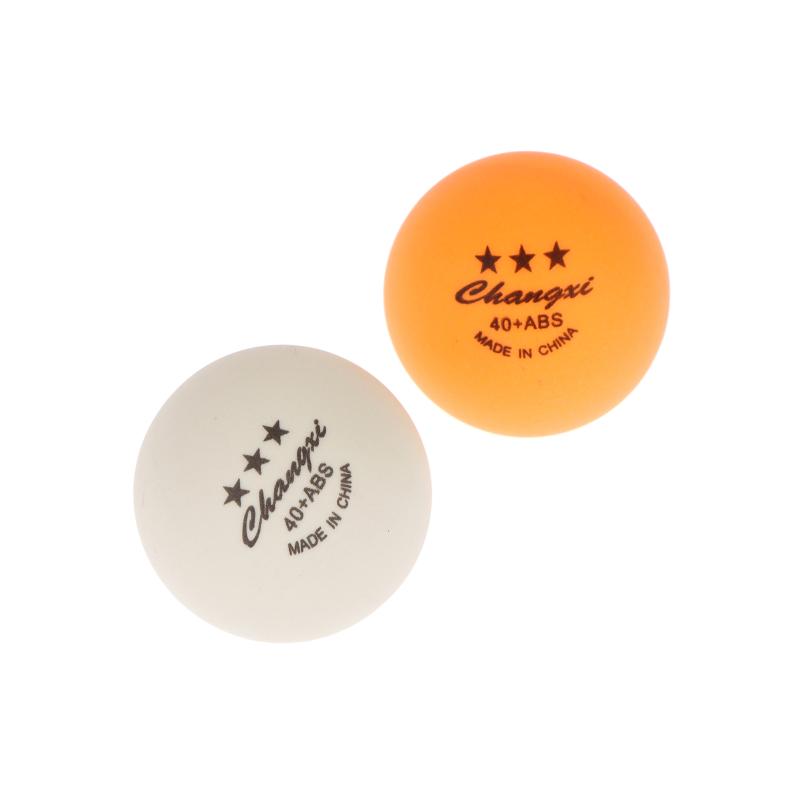 3つ星卓球ボール10個入り、滑らかな表面のピンポンボール、レ - Table Tennis Match のレビューと価格