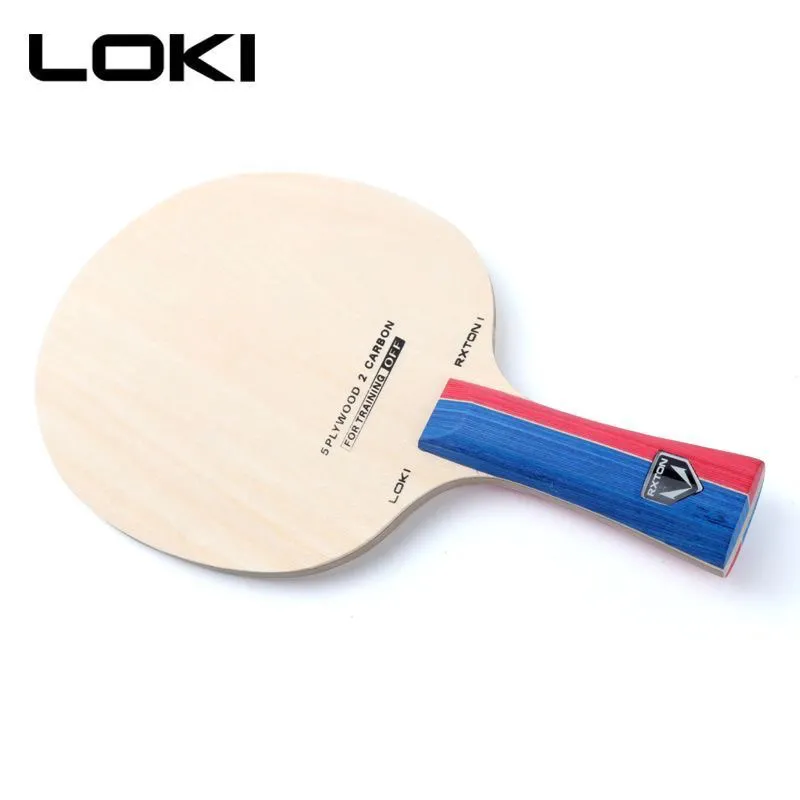 オリジナル LOKI RXTON 1 卓球ブレード 5 ウッ - Stiga Carbon Blade のレビューと価格