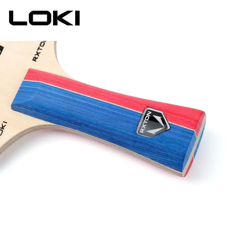 オリジナル LOKI RXTON 1 卓球ブレード 5 ウッ - Stiga Carbon Blade のレビューと価格