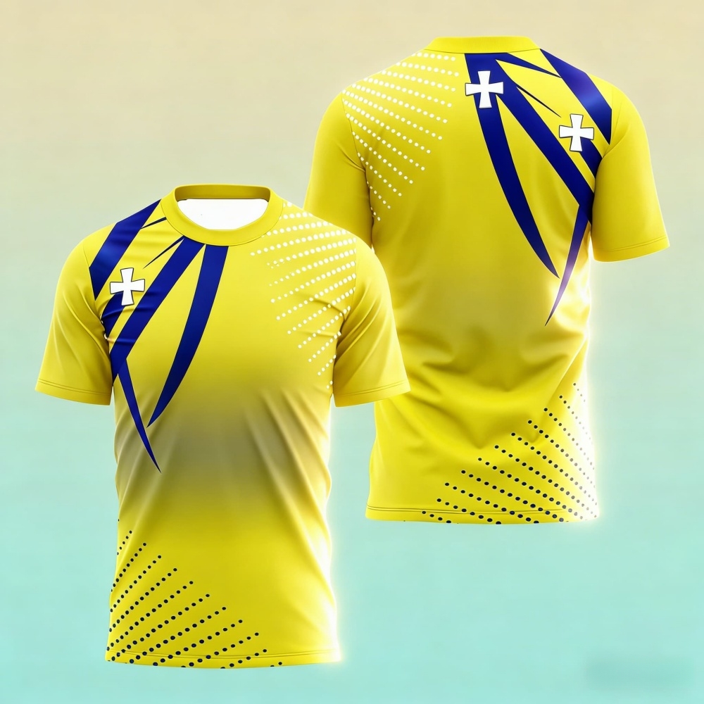 ファッショナブルなメンズ夏卓球トレーニングシャツ Tシャツl - Table Tennis Uniform のレビューと価格