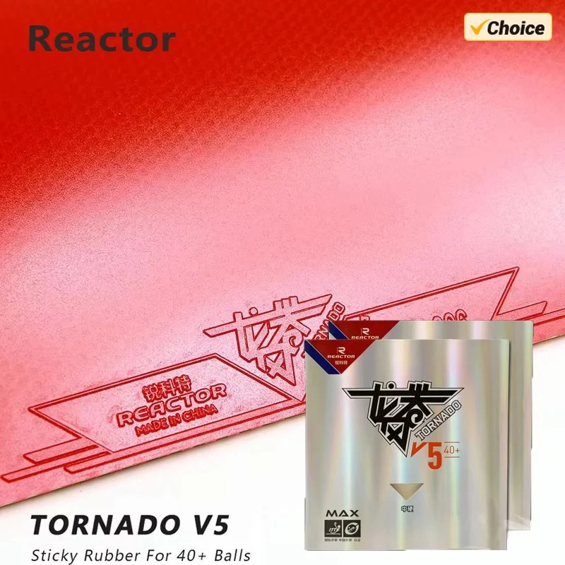 リアクター TORNADO V5 スティッキー ループ 卓球 - Table Tennis Net Set のレビューと価格