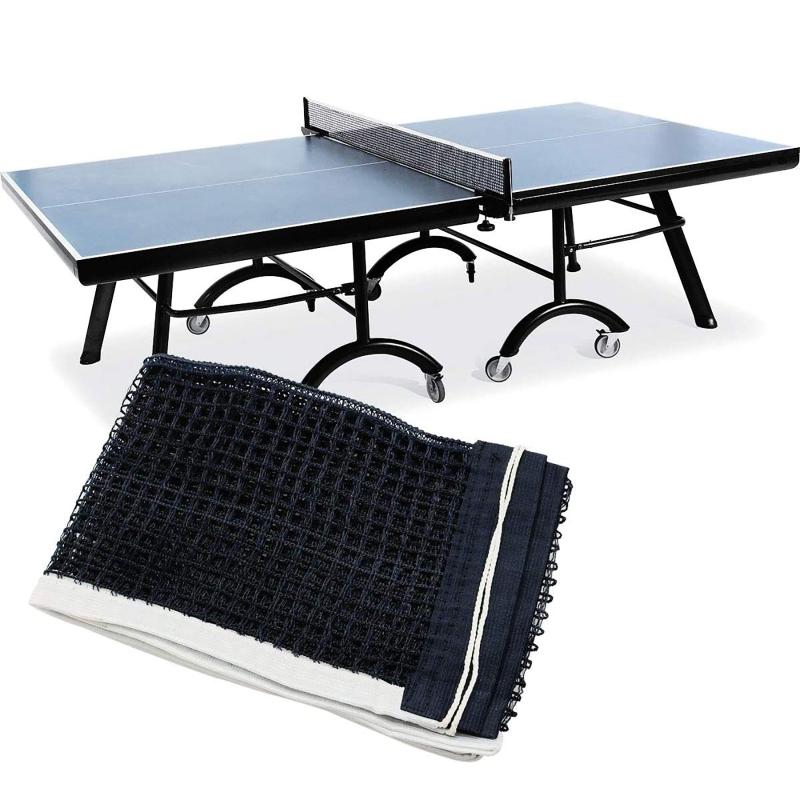 プロフェッショナル卓球ネット 高弾性ピンポン交換用ネット ト - Table Tennis Net Set のレビューと価格