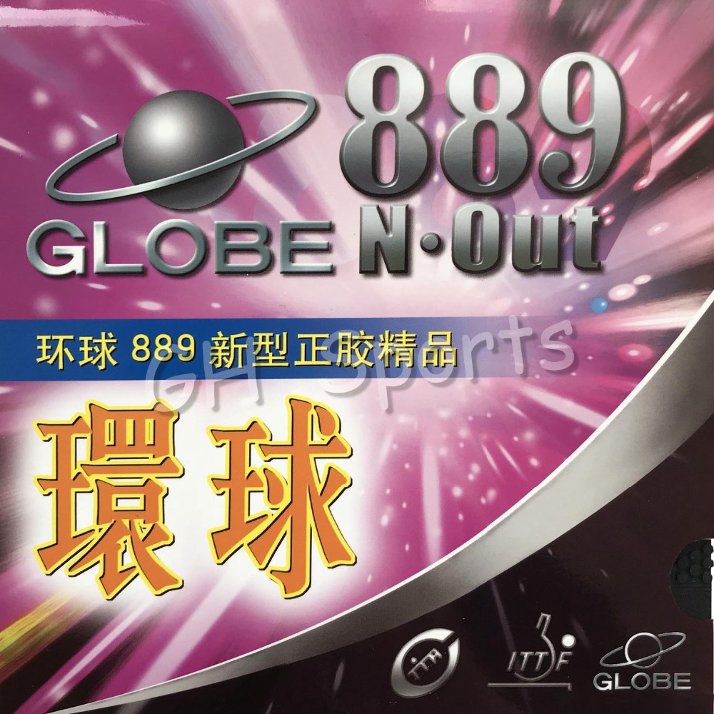 Globe 889 Globe-889 ファストアタック シ - Table Tennis Review のレビューと価格