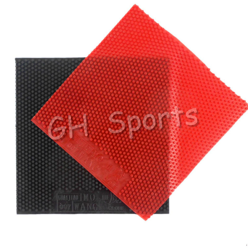 Globe mo wang iii ox-非常に大きなスポン - Table Tennis Review のレビューと価格