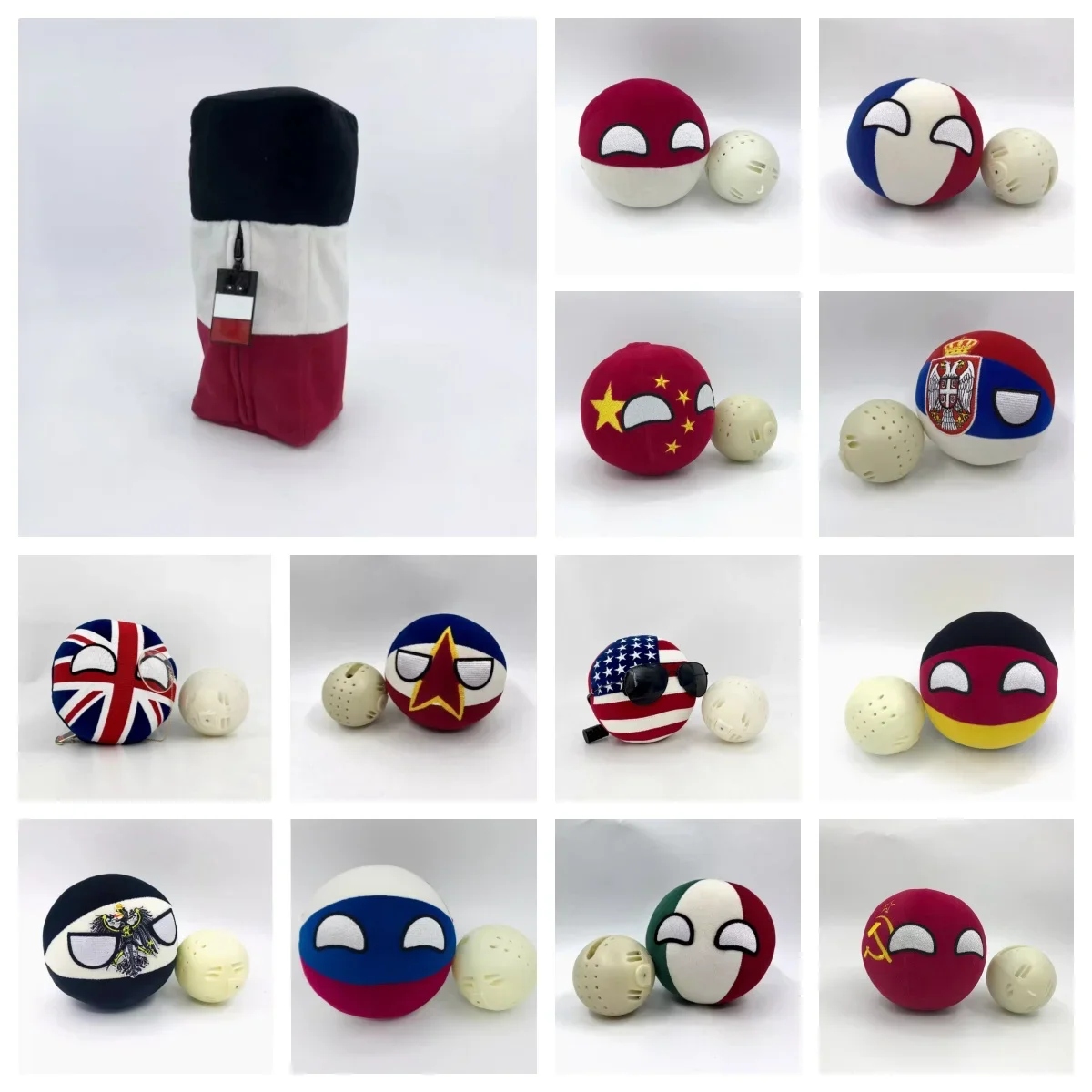 カントリーボールズぬいぐるみ,おもちゃ,音楽を歌うためのおも - Table Tennis France のレビューと価格