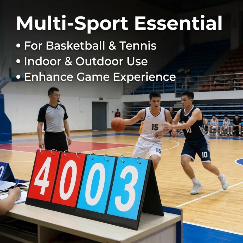 スコアボード スコアキーパー、バレーボール、バスケットボール - Table Tennis Scoring のレビューと価格