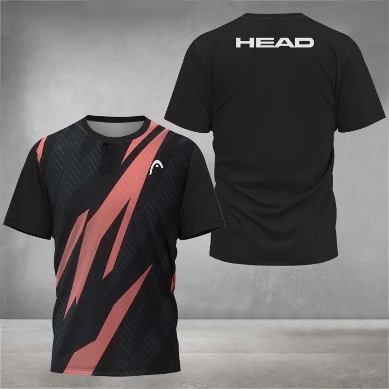 夏通気性メンズ Tシャツ屋外バドミントン卓球ジャージ O ネ - Table Tennis Uniform のレビューと価格
