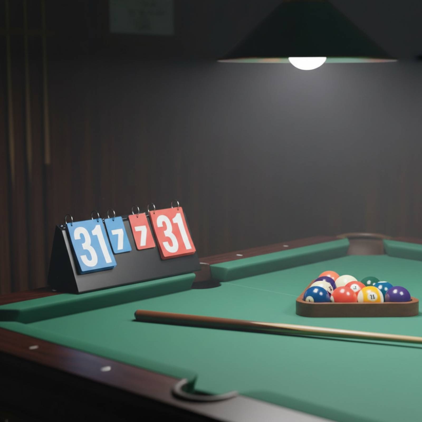 ポータブルフリップスコアボード マルチスポーツフリップスコア - Table Tennis Scoring のレビューと価格
