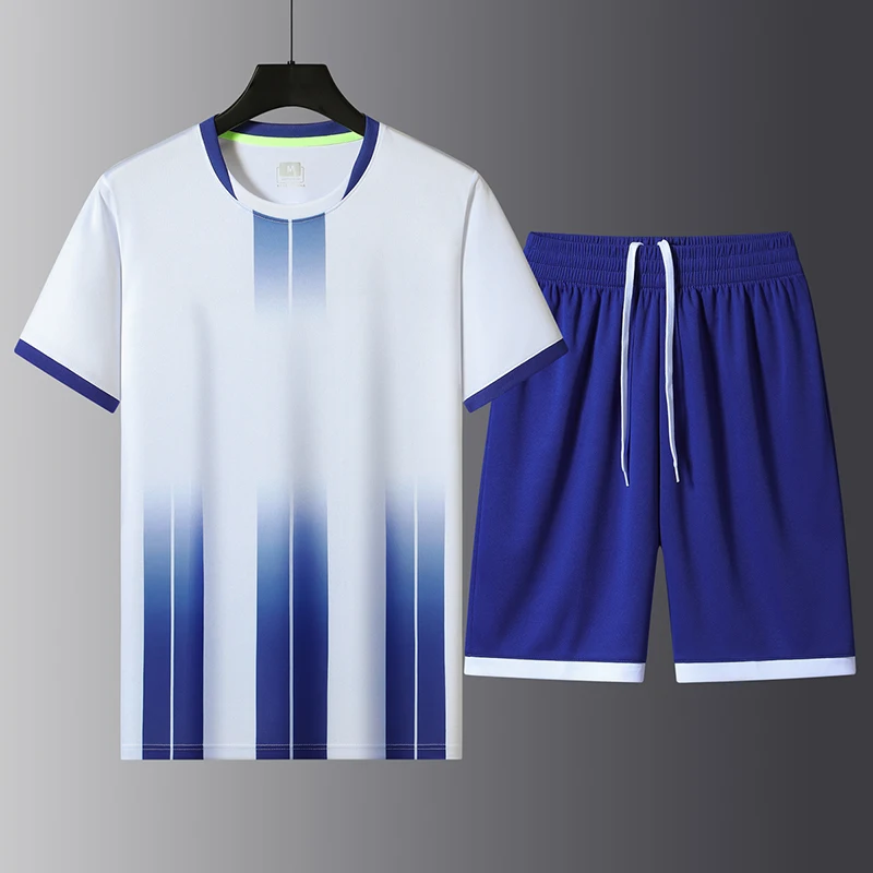 夏用高品質Tシャツ 快適で通気性のある純綿 ルーズフィット  - Table Tennis Match のレビューと価格