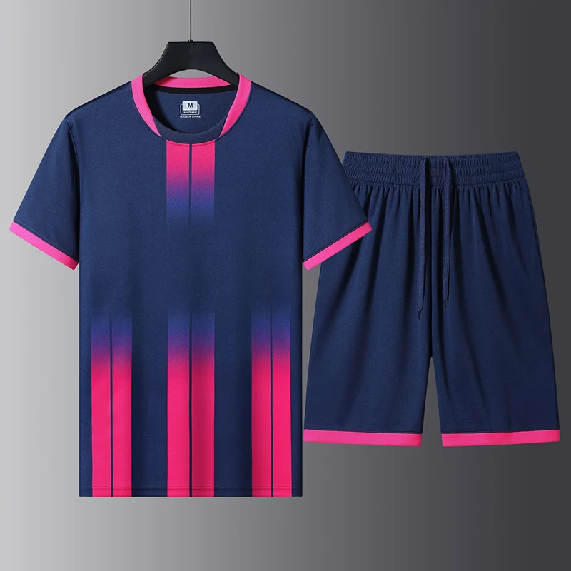 夏用高品質Tシャツ 快適で通気性のある純綿 ルーズフィット  - Table Tennis Match のレビューと価格