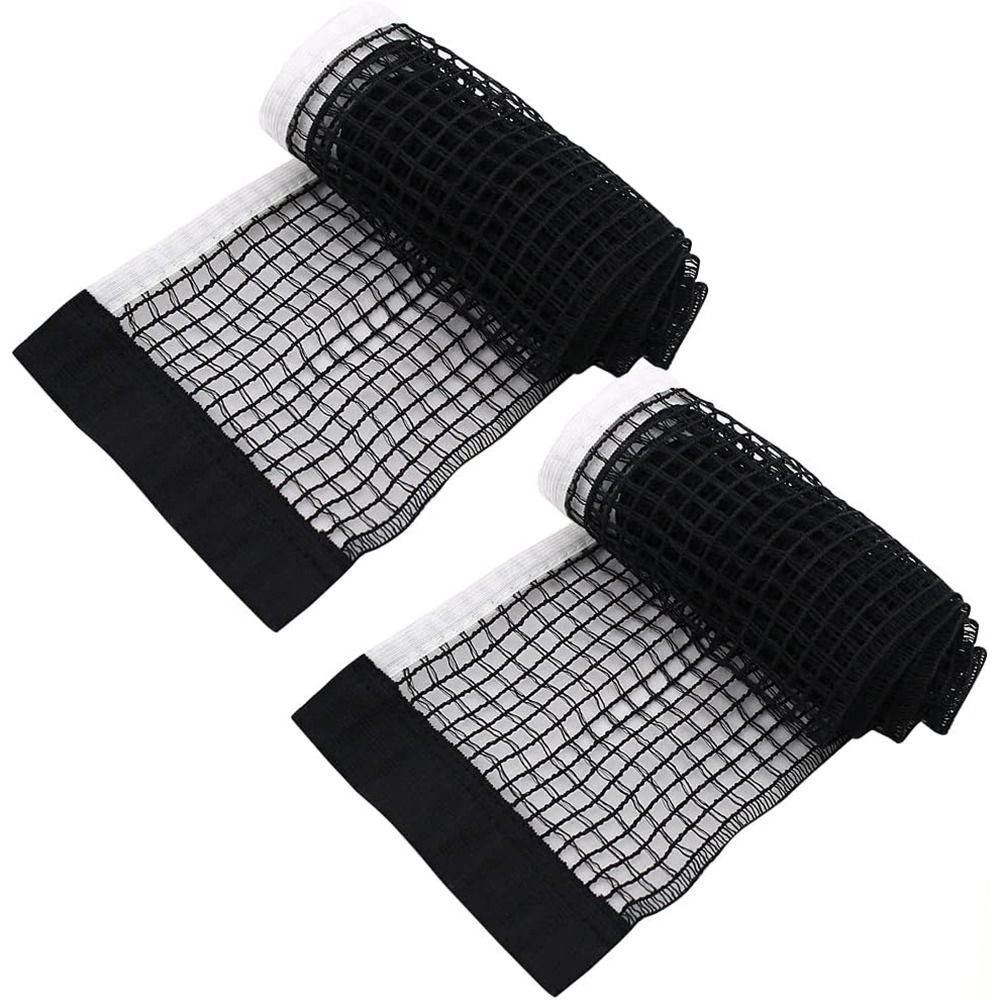 格納式卓球ネットキット、グリッド、プラスチック、丈夫、メッシ - Table Tennis Net Set のレビューと価格