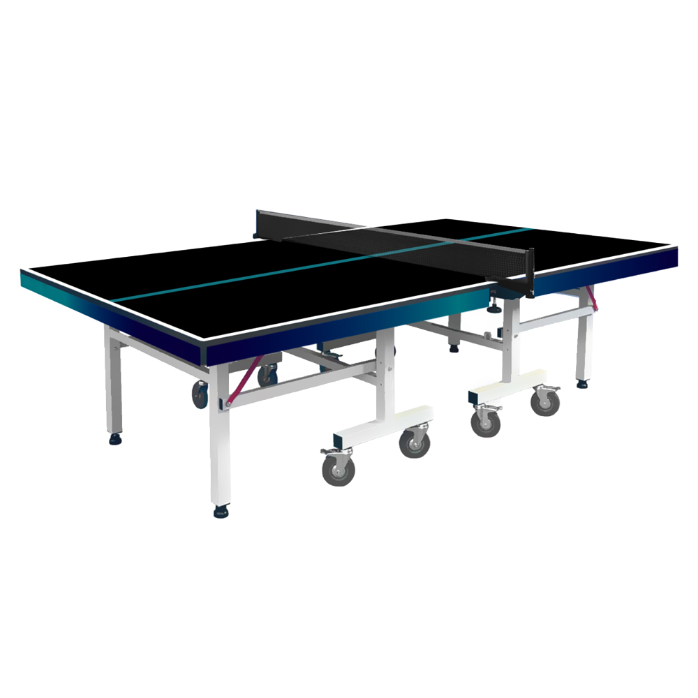プロ仕様MDF屋内卓球台、クイッククランプ式卓球ネットとポス - Table Tennis Net Set のレビューと価格