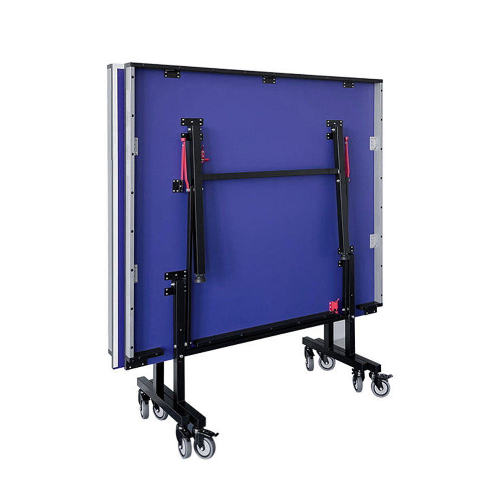 プロ仕様MDF屋内卓球台、クイッククランプ式卓球ネットとポス - Table Tennis Net Set のレビューと価格