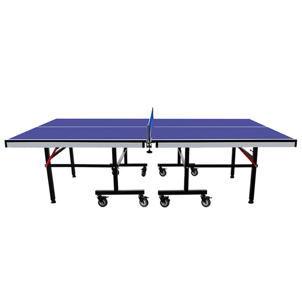 プロ仕様MDF屋内卓球台、クイッククランプ式卓球ネットとポス - Table Tennis Net Set のレビューと価格