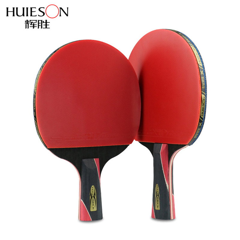 Huieson 5 スター 6 スターカーボンファイバー卓球 - Table Tennis History のレビューと価格