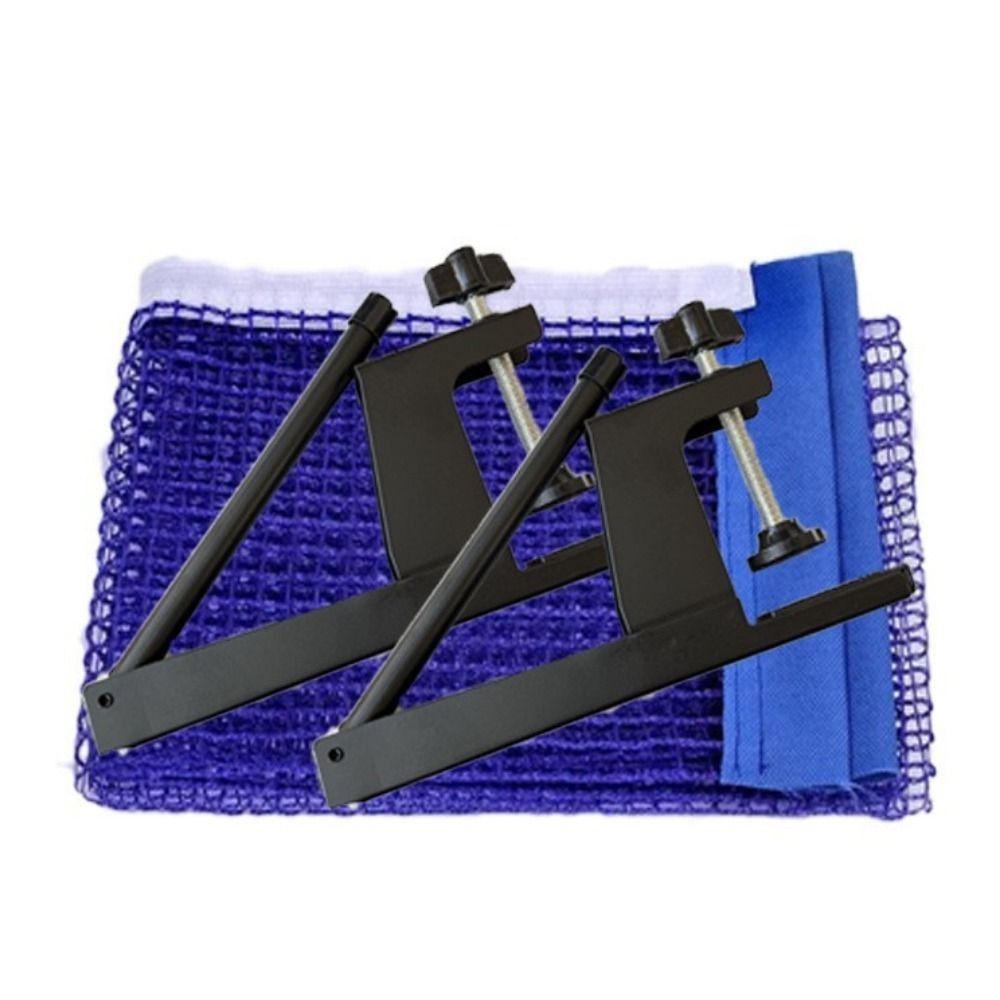 標準卓球ネット 折りたたみ式ポスト 厚みのあるピンポンネット - Table Tennis Net Set のレビューと価格