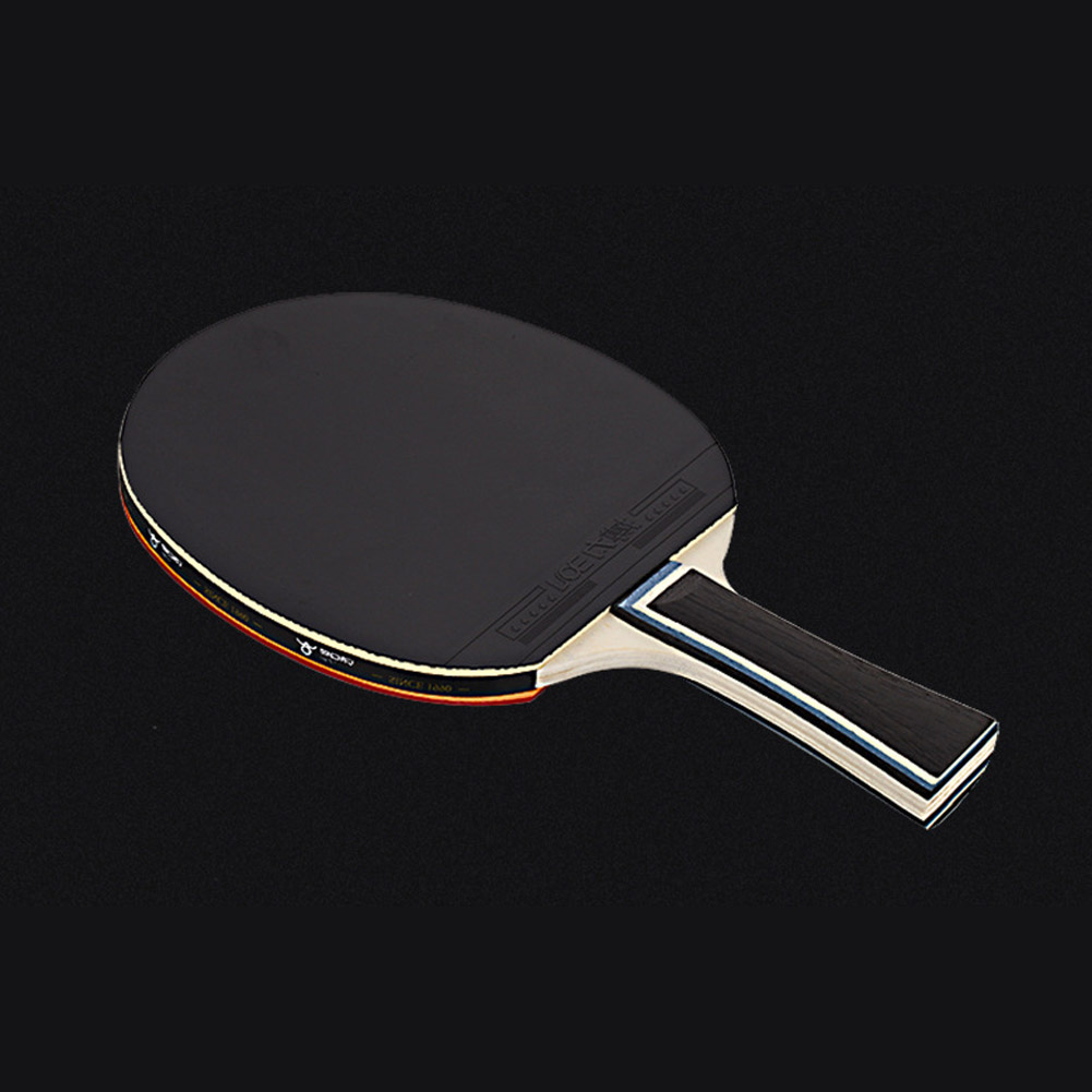 1pc 強力なスピン卓球ラケットバッグ付き 1 スター 7  - Table Tennis History のレビューと価格