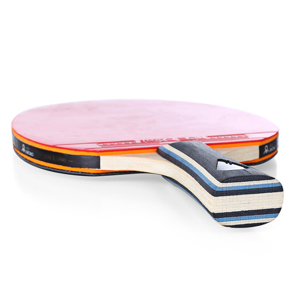 1pc 強力なスピン卓球ラケットバッグ付き 1 スター 7  - Table Tennis History のレビューと価格
