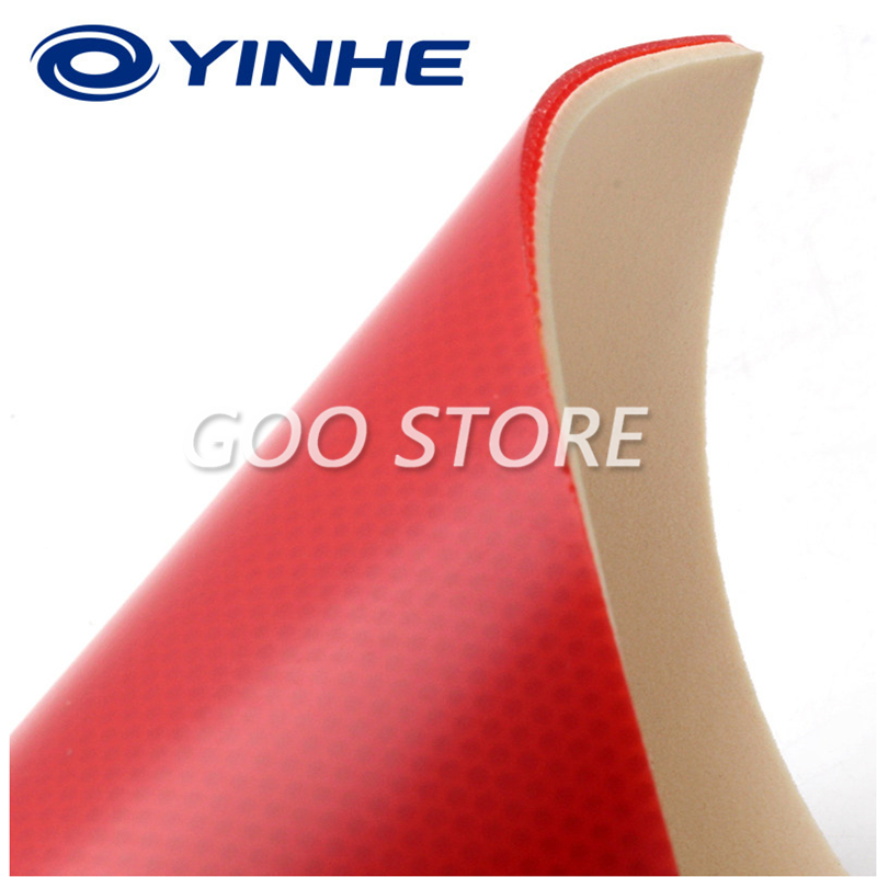 Yinhe Windiii/水銀卓球ラバーギャラクシーペグ- - Table Tennis Review のレビューと価格
