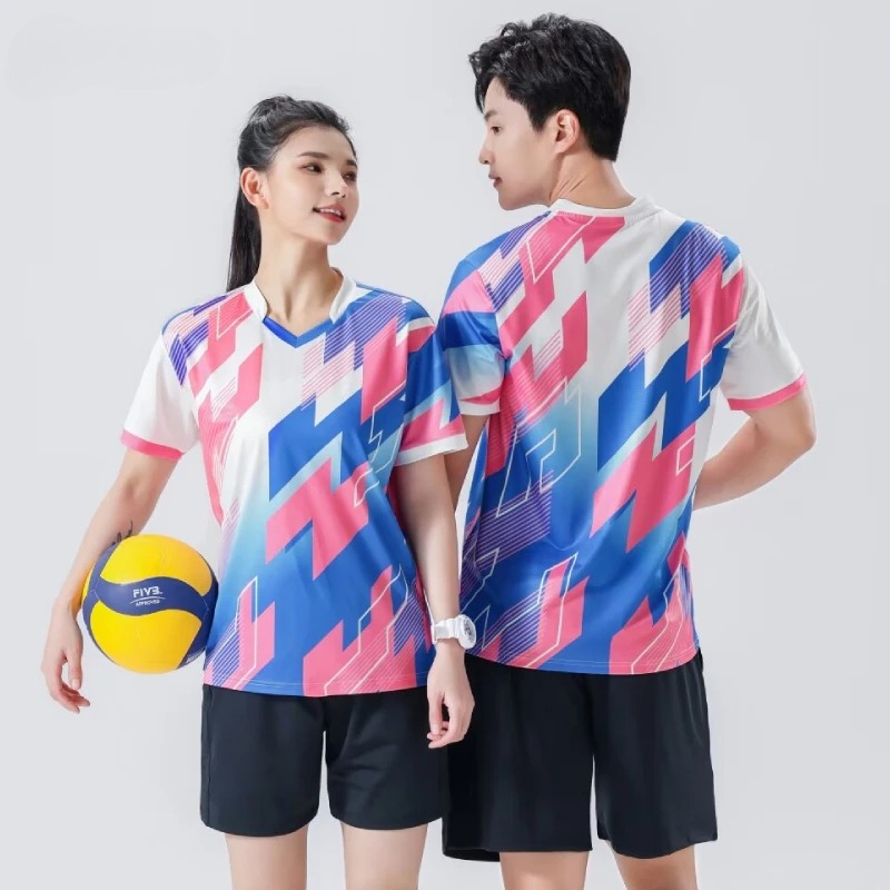 新しいメンズ Tシャツ女性速乾性 Tシャツシャツバドミントン - Table Tennis Uniform のレビューと価格