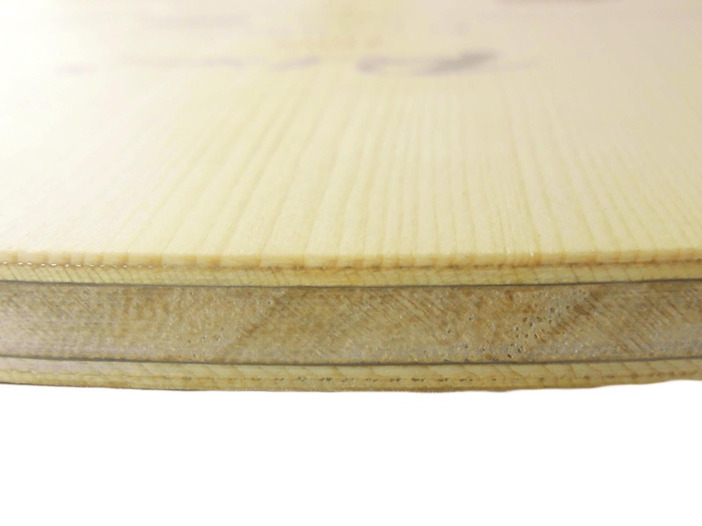 Palio-カーボンチタンテーブルラケット,Tバックラケット - Table Tennis Review のレビューと価格