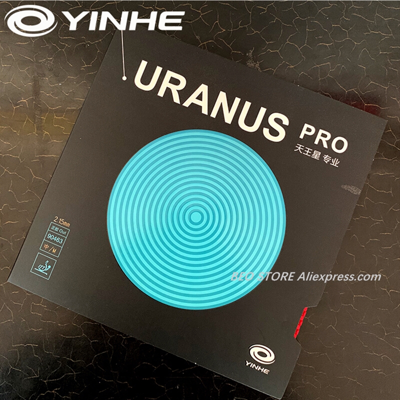 Yinhe uranus pro-wangzengyiショー - Table Tennis Review のレビューと価格