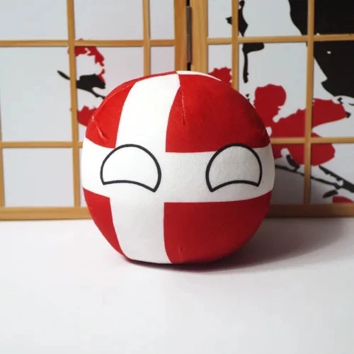 カントリーボールぬいぐるみキーホルダー人形フィンランドフラン - Table Tennis France のレビューと価格