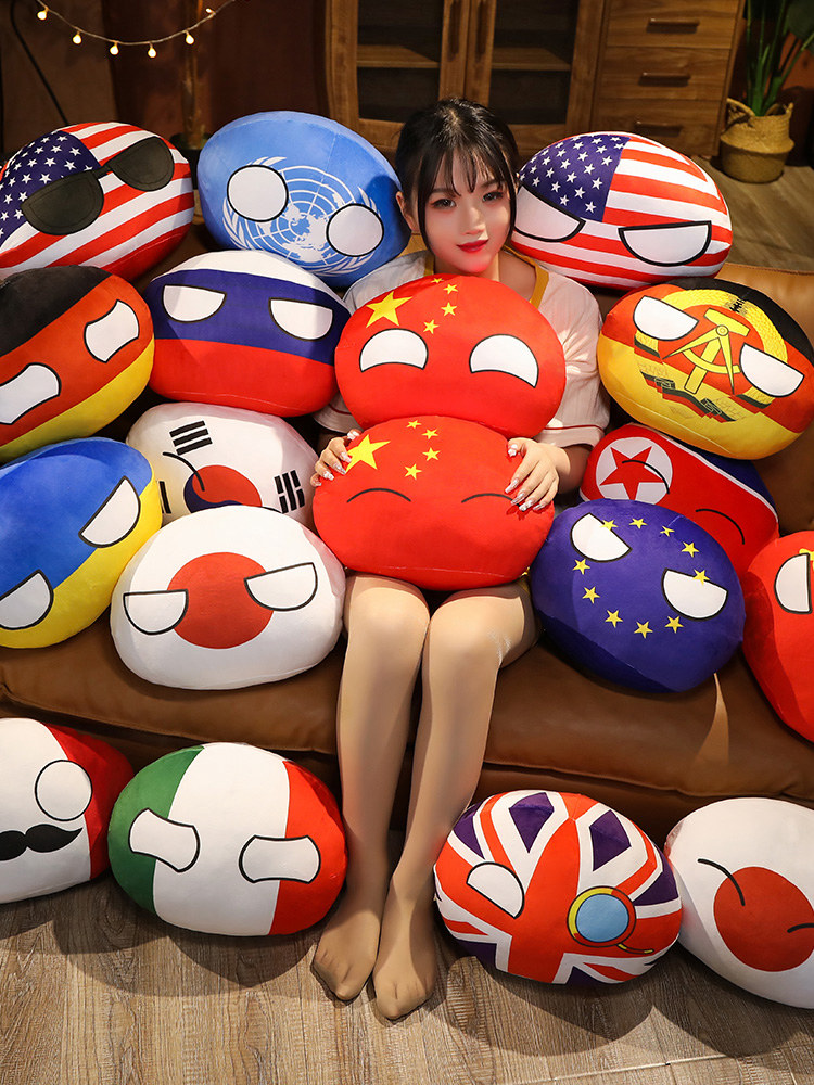 カントリーボールおもちゃぬいぐるみポーランドボールハンドウォ - Table Tennis France のレビューと価格