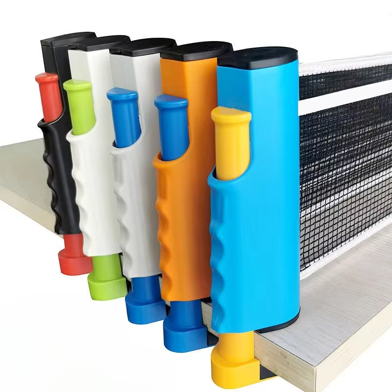 伸縮性のある卓球メッシュフレームまたはポータブル卓球ハンドヘ - Table Tennis Net Set のレビューと価格