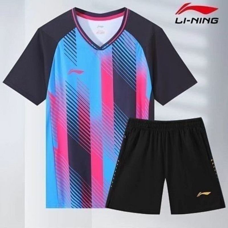 26着の新しいマローンスタイル競技トレーニングユニフォーム、 - Table Tennis Uniform のレビューと価格