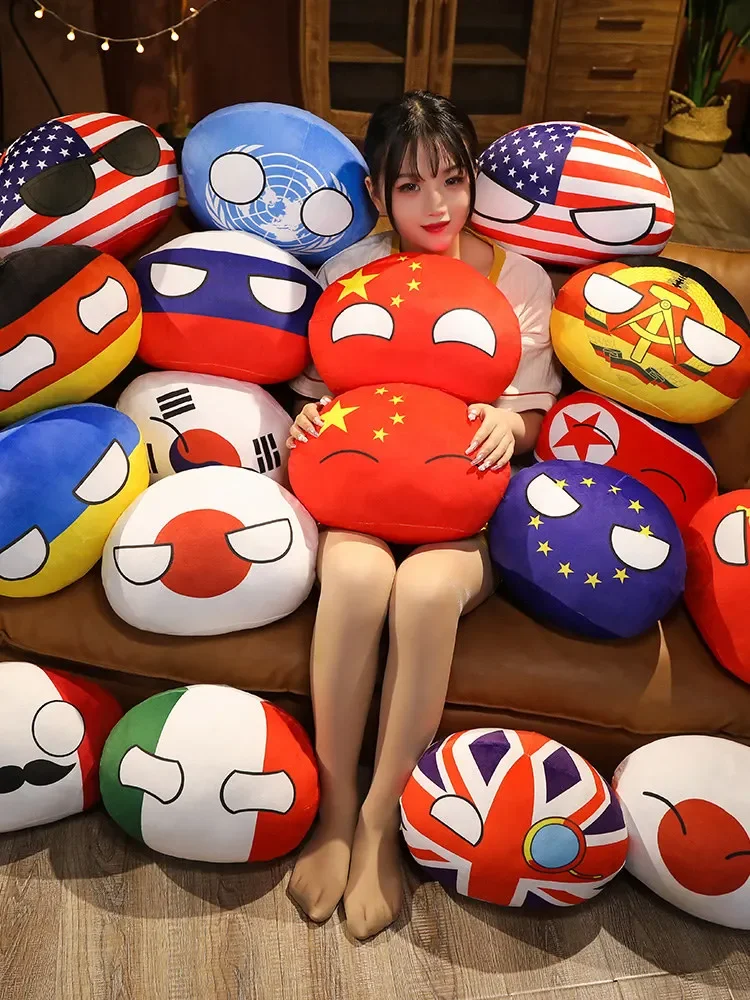 カントリーボールおもちゃぬいぐるみポーランドボールハンドウォ - Table Tennis France のレビューと価格